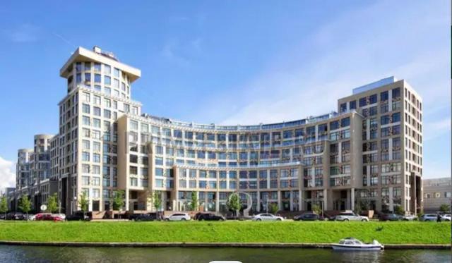 Песочная наб., 40