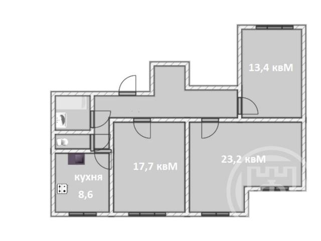 Шушары пос., Ростовская (Славянка) ул., д 6