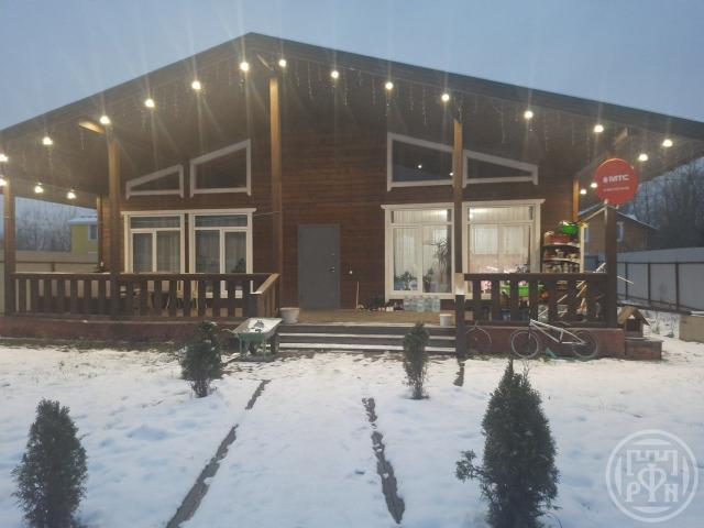 Никитилово дер., Молодежная ул.