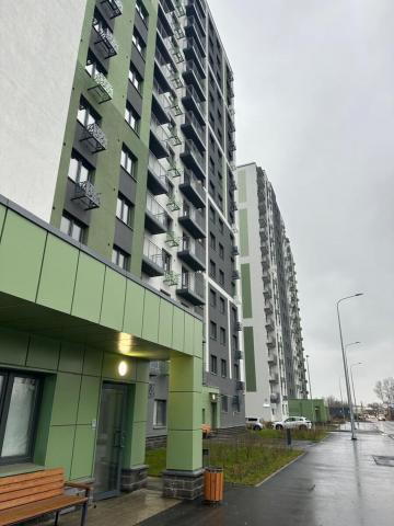 Ленинградская область, Ковалево пос., 2к1