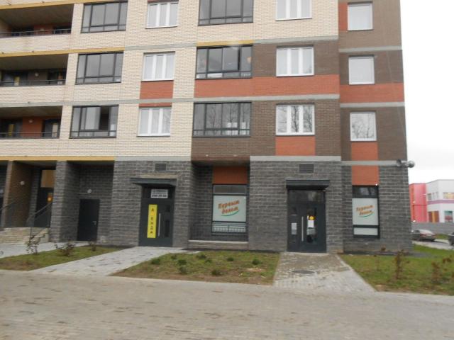 Ленинградская область, Мурино, Шоссе в Лаврики ул., 72к2