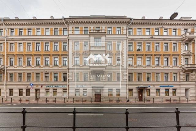 Шпалерная ул., 34