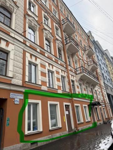 Нейшлотский пер., 15Б