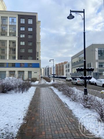 Авиаконструкторов просп., д 54