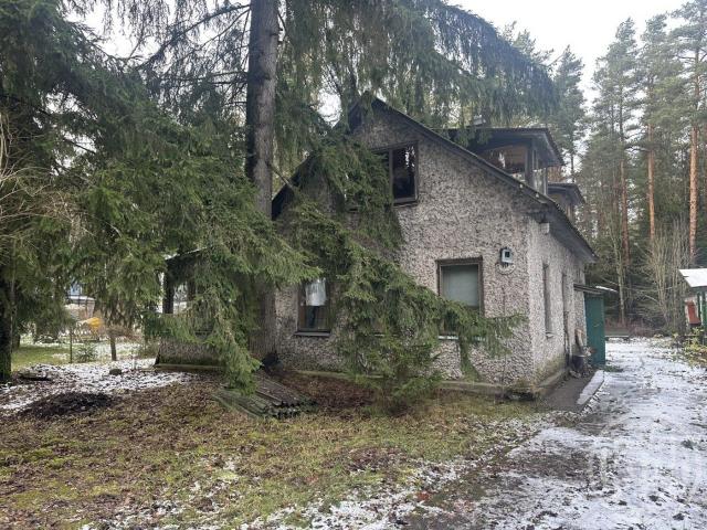 Репино пос., Финляндская ул., д 10