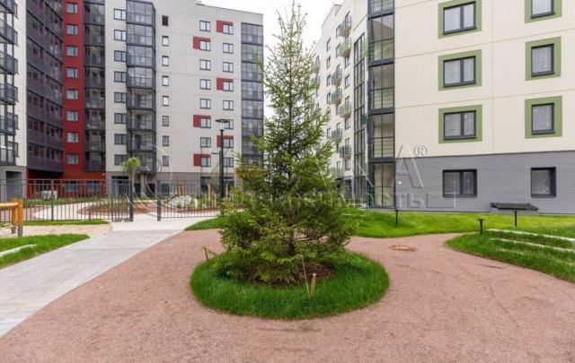 гп. Янино-1, ул. Голландская, 9к1