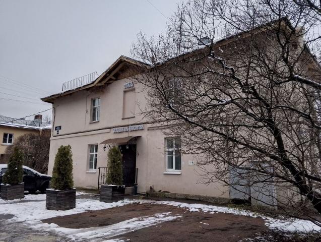 Елизарова пр., 8к2