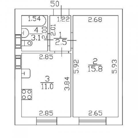 поселок Шушары, Московское шоссе, 256к5