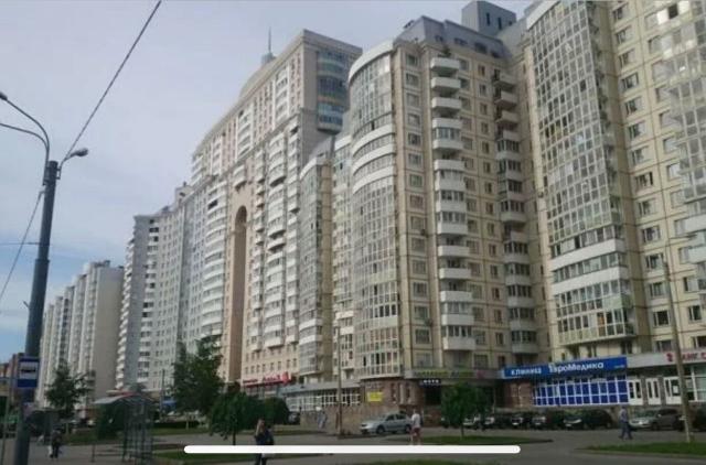 Комендантский пр., 17