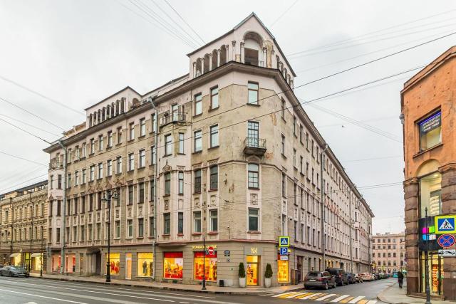 Большой пр. Петроградской стороны, 57/1