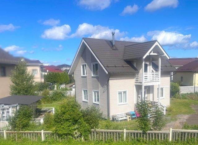 Ленинградская область, Вартемяги дер.