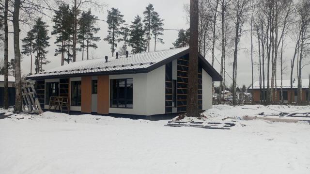 Ленинградская область, Новое Токсово пос., Парковая ул.