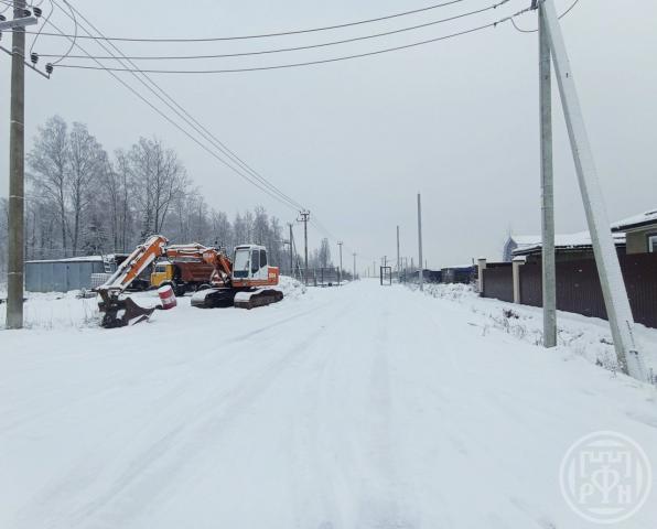 Вымпел тсн, Главная ул.