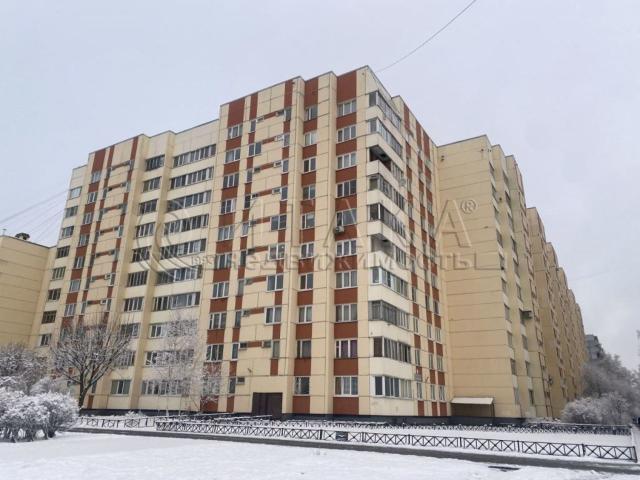 ул. Яхтенная, 2к1