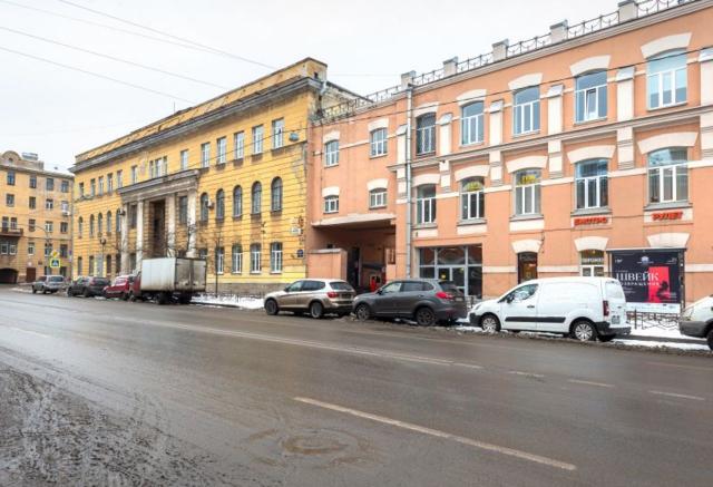 Звенигородская ул., д.9-11