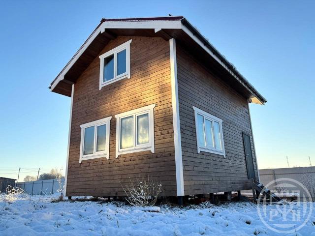 Лес и озеро КП, д 16