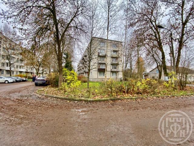 Терволово дер., Ленинградская ул., д 2