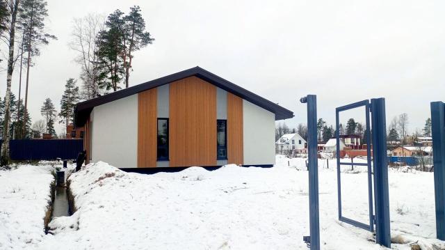 Ленинградская область, Новое Токсово пос., Парковая ул.