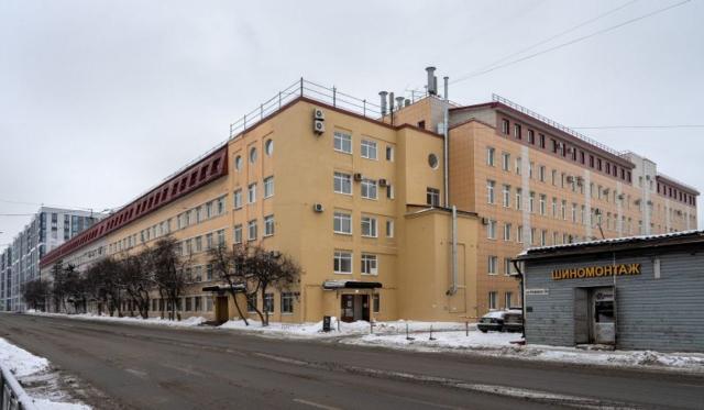 Уральская ул., д. 19