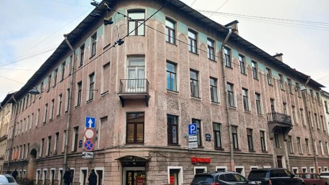 Пирогова пер., 17