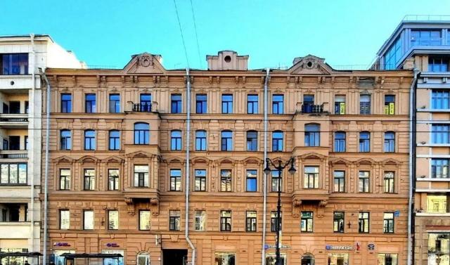 Невский пр., 139