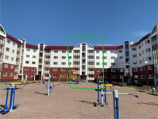 Ленинградская область, Сосновый Бор г., Солнечная ул., 38