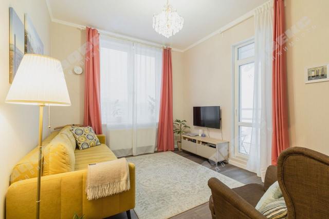 Парголово, Заречная ул., 15к1