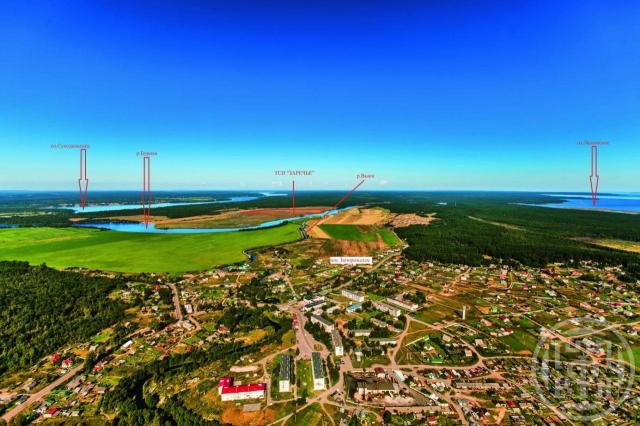 Запорожское пос.