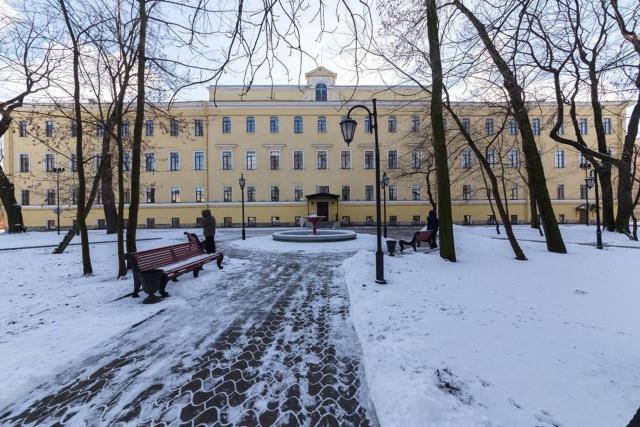 Фонтанки наб., д.166