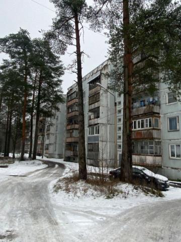 Ленинградская область, Лехтуси дер., 3