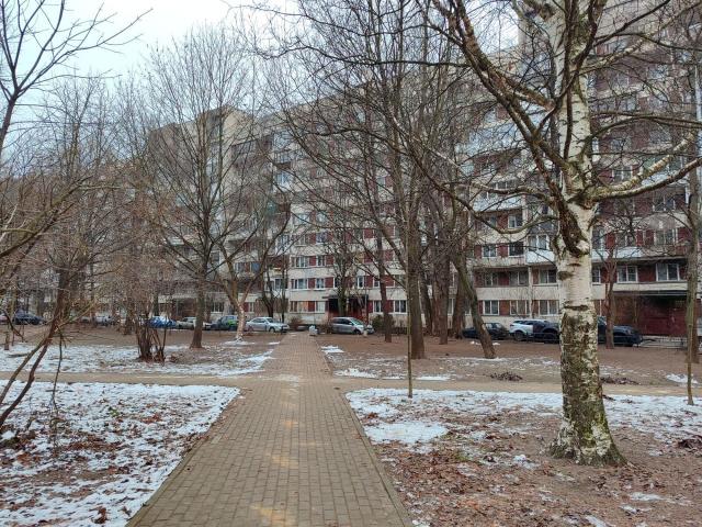 Наличная ул., 36к3А