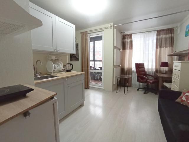 Крыленко ул., 1к1