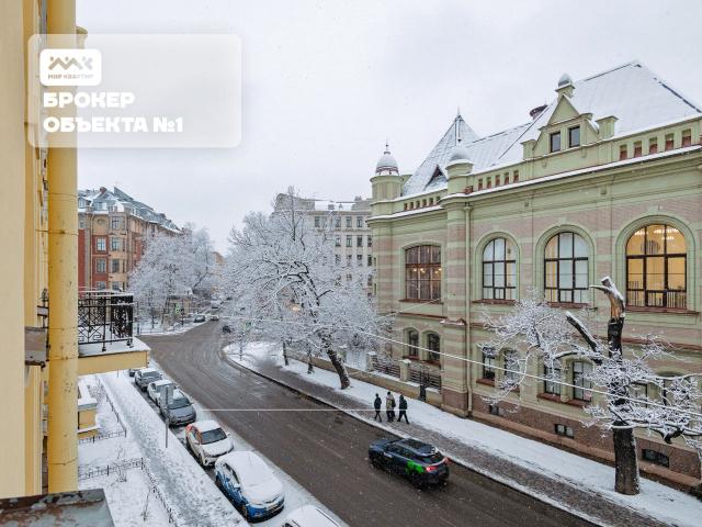 Профессора Попова ул., 2