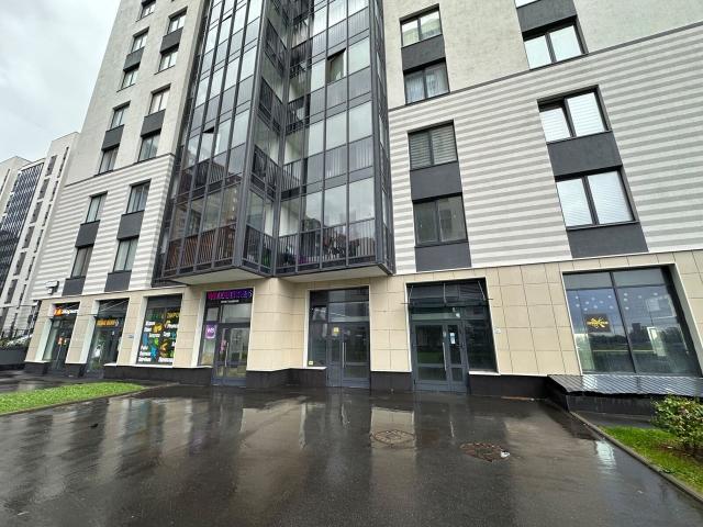 Авиаконструкторов пр., 69 стр 1