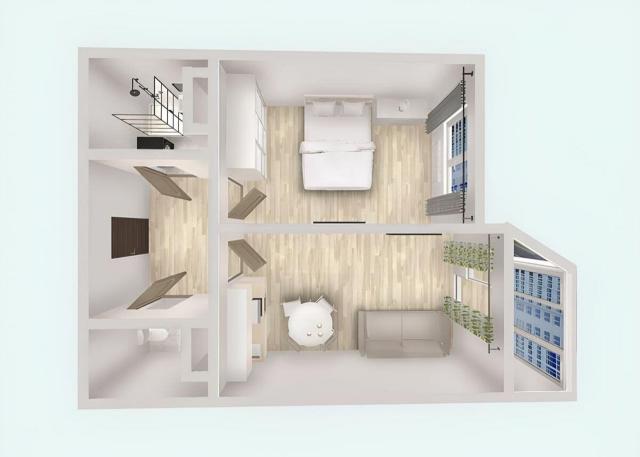 Ленинградская область, Янино-1, Заводская ул., 18к2