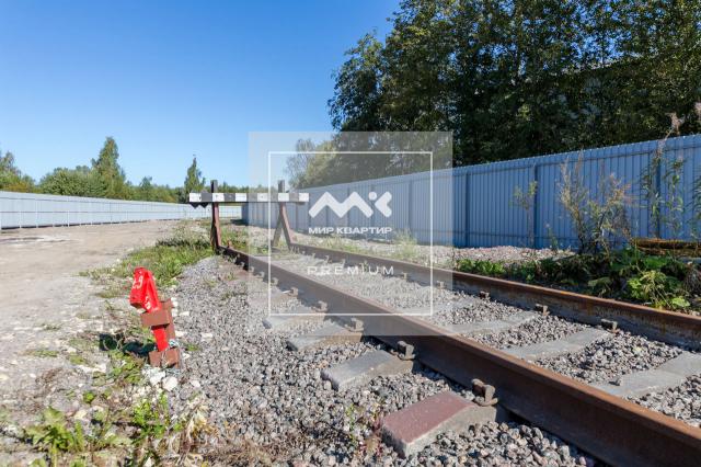 Металлострой п., На Металлострой дорога.