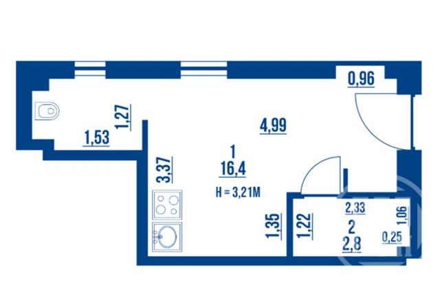 Приморский просп., д 6