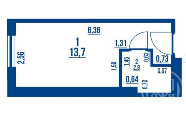 Приморский просп., д 6