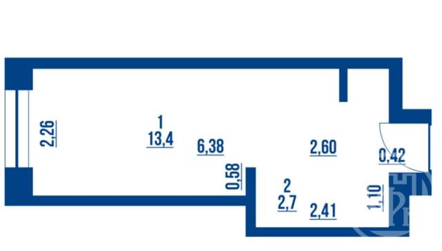 Приморский просп., д 6
