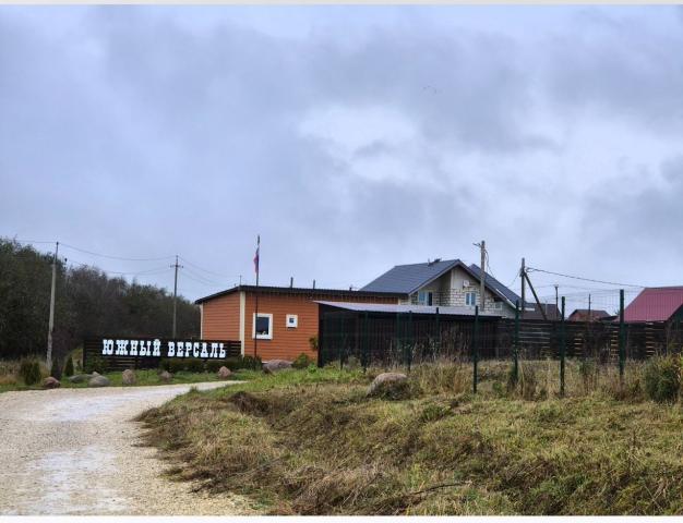 Ленинградская область, Гостилицкое Сияние КП