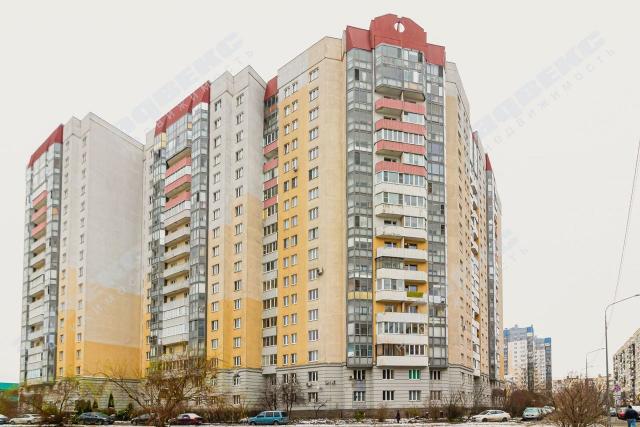 Осипенко ул., 4к1А