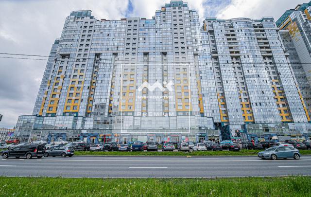 Народного Ополчения проспект, 10