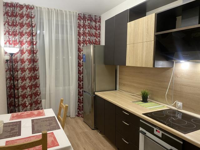 Туристская улица, 22