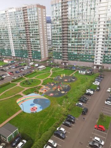 Мурино, Воронцовский бульвар, 2