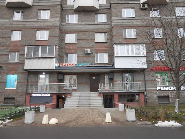 Коломяжский пр., 26