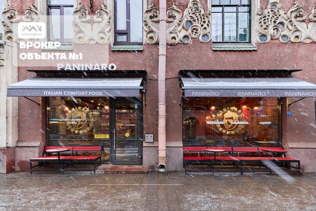 Большая Зеленина ул., 28