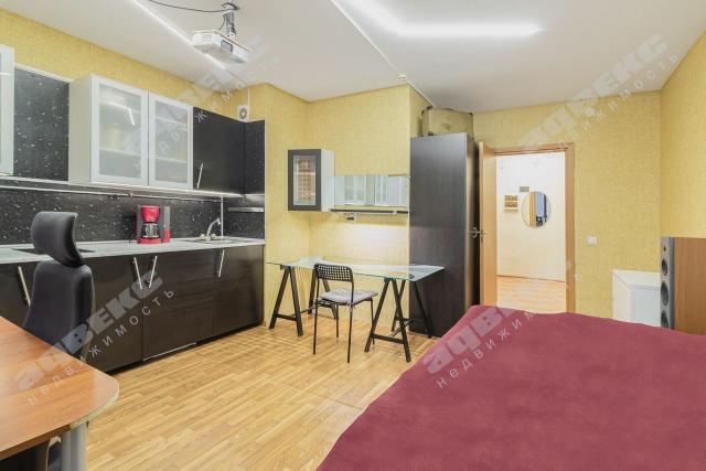 Парголово, Федора Абрамова ул., 18 к 1