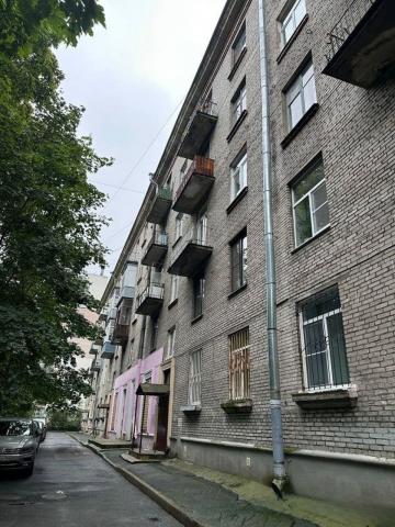 Орбели ул., 27к4