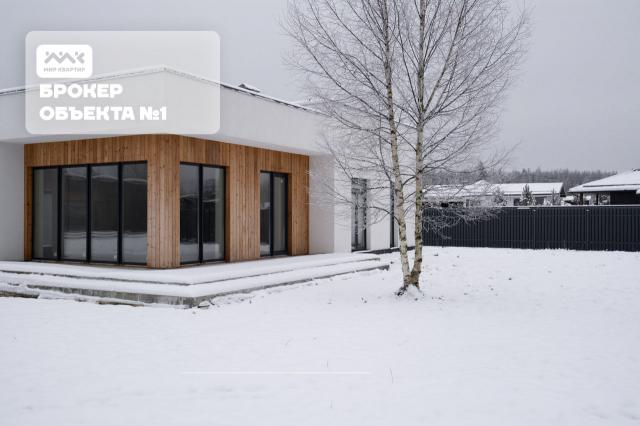 коттеджный посёлок Мечта тер.