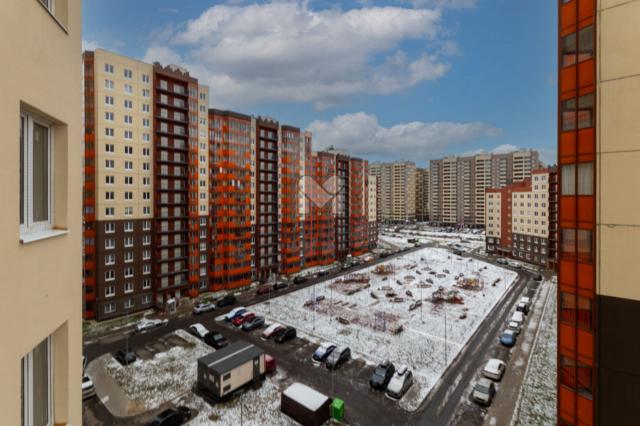 Мурино, Шоссе в Лаврики ул., 78к2